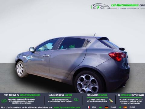 Giulietta 2 1.4 TB MultiAir 170 ch BVA 2017 occasion 31850 Beaupuy