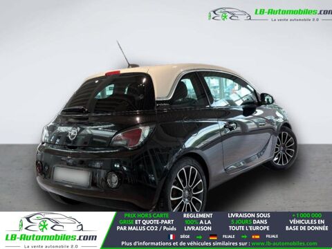 Adam 1.2 Twinport 70 ch 2017 occasion 31850 Beaupuy