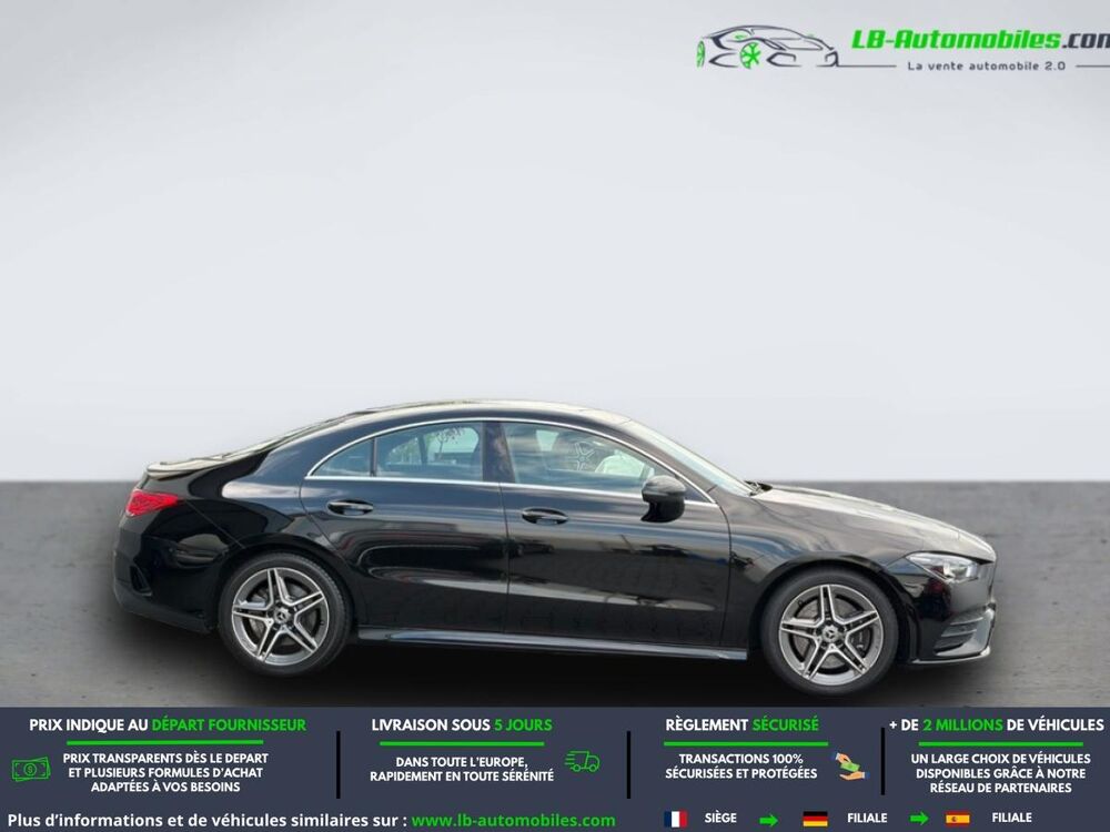Classe A CLA 220 BVA 2019 occasion 31850 Beaupuy