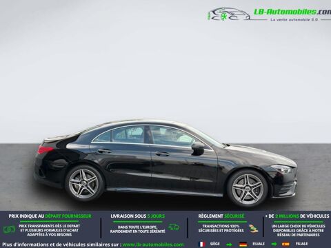 Classe A CLA 220 BVA 2019 occasion 31850 Beaupuy