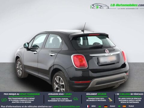 500 X 1.4 MultiAir 140 ch BVA 2018 occasion 31850 Beaupuy