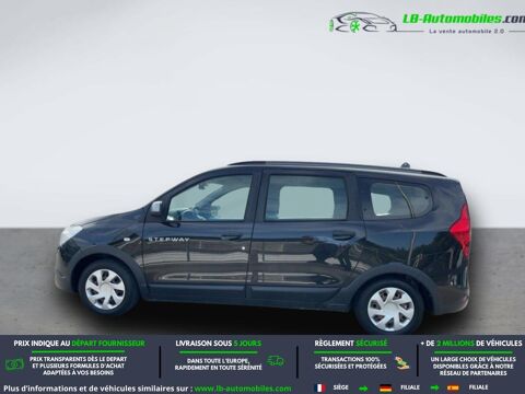 Lodgy SCe 100 7 places 2018 occasion 31850 Beaupuy