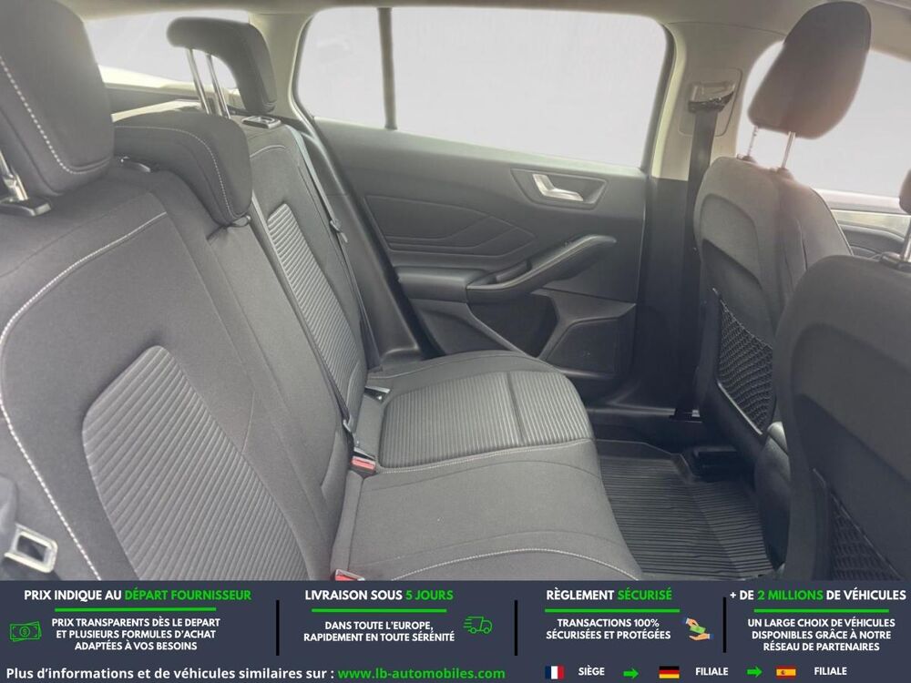Focus 1.5 EcoBoost 150 BVM 2019 occasion 31850 Beaupuy