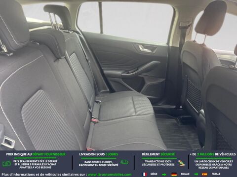 Focus 1.5 EcoBoost 150 BVM 2019 occasion 31850 Beaupuy
