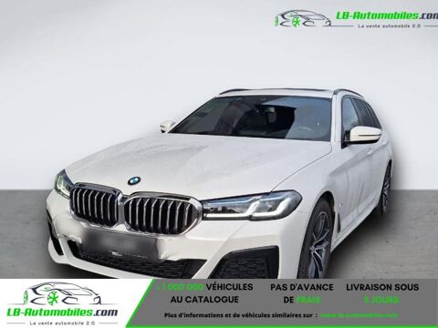 BMW S&eacute;rie 5 520i 184 ch BVA 2020 occasion Beaupuy 31850