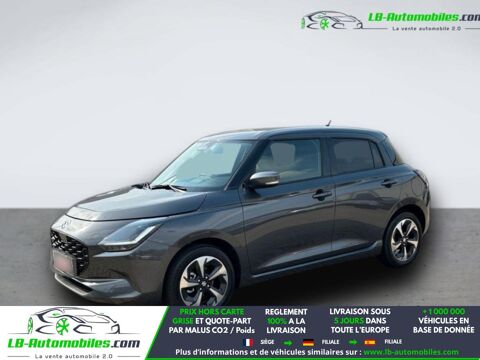 Suzuki Swift 1.2 Dualjet Hybrid 82ch BVM 2026 occasion Beaupuy 31850