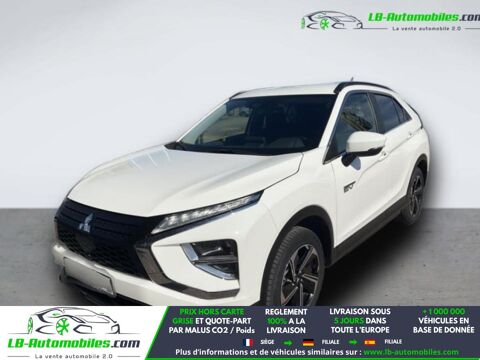 Eclipse Cross 2.4 MIVEC PHEV Twin Motor 4WD 188 ch 2022 occasion 31850 Beaupuy