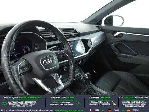 Q3 45 TFSI 230 ch BVA Quattro 2020 occasion 31850 Beaupuy