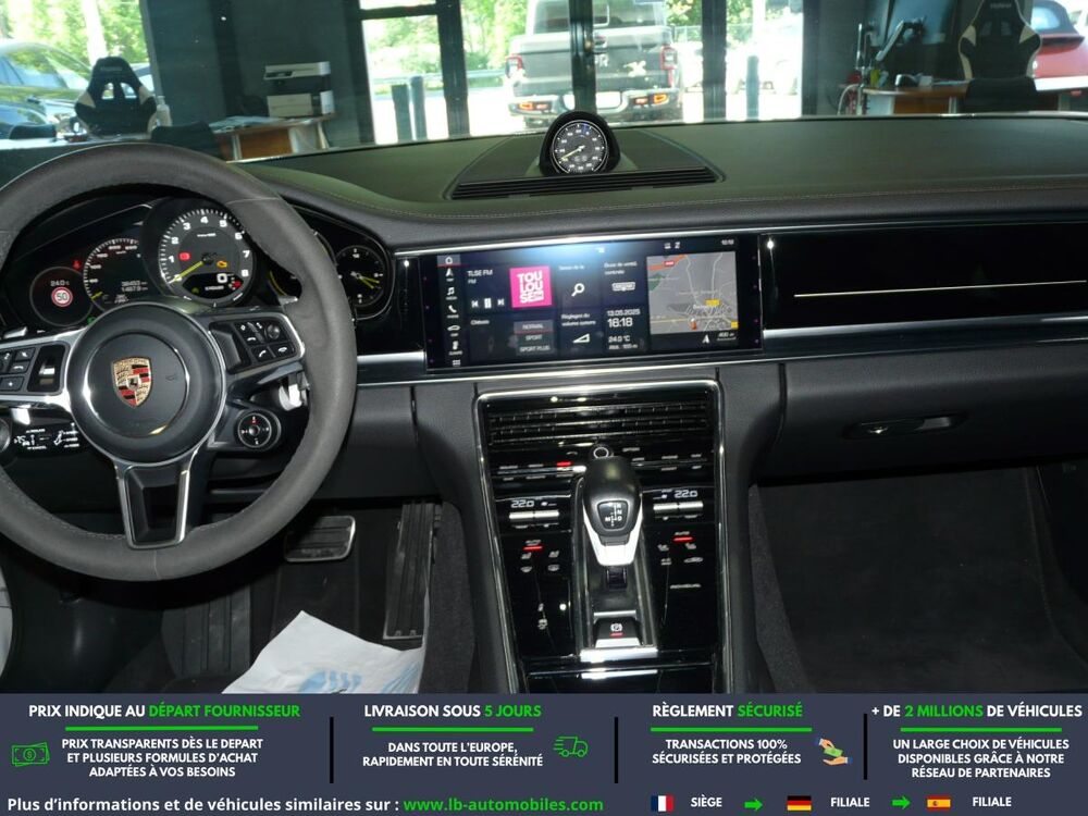 Panamera E-HYBRID 462 PDK 2020 occasion 31850 Beaupuy
