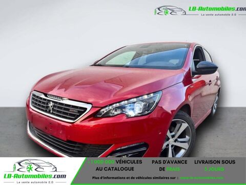 Peugeot 308 1.2 PureTech 130ch BVM 2016 occasion Beaupuy 31850