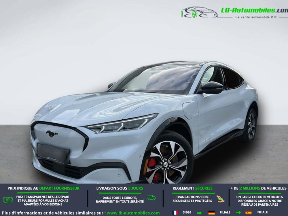 Mustang 76 kWh 269 ch AWD 2022 occasion 31850 Beaupuy