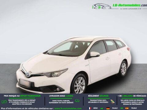 Annonce voiture Toyota Auris 14499 €