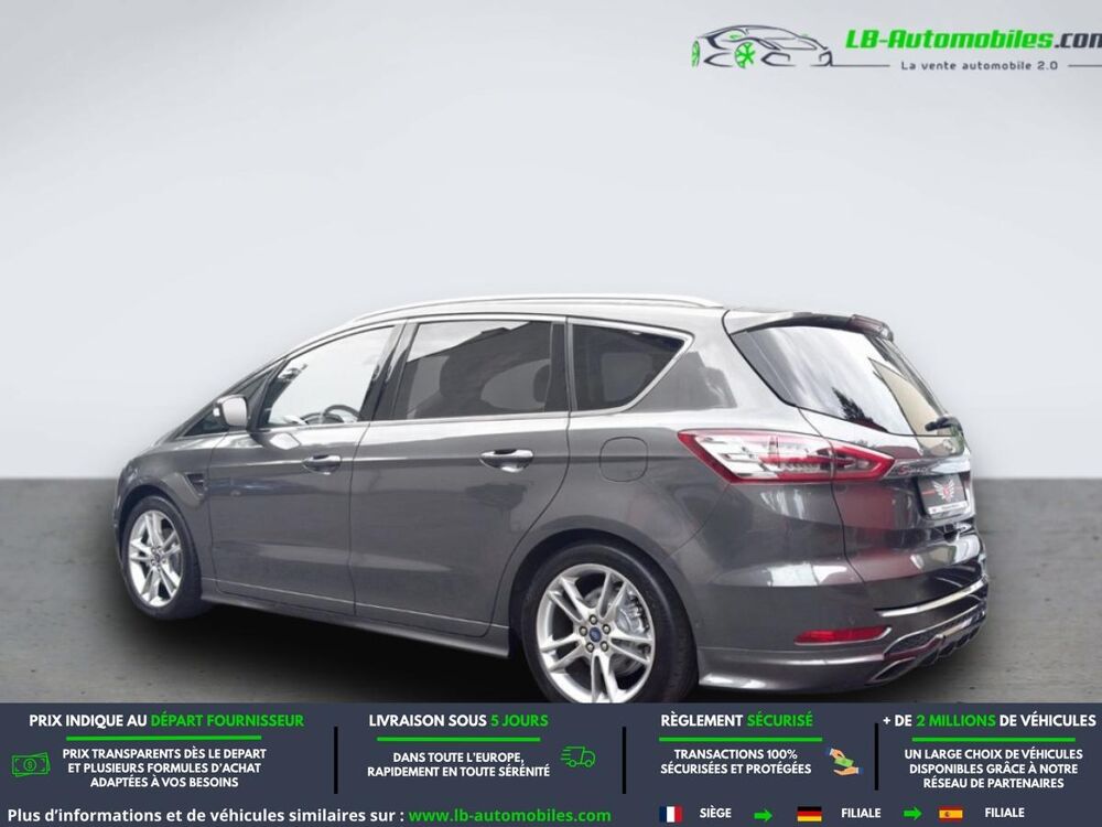 S-MAX 2.0 EcoBoost 240 2017 occasion 31850 Beaupuy