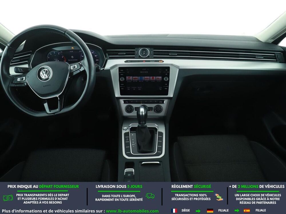Passat 1.5 TSI 150 BVA 2019 occasion 31850 Beaupuy