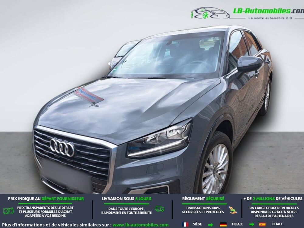 Q2 TDI 150 ch BVA Quattro 2019 occasion 31850 Beaupuy