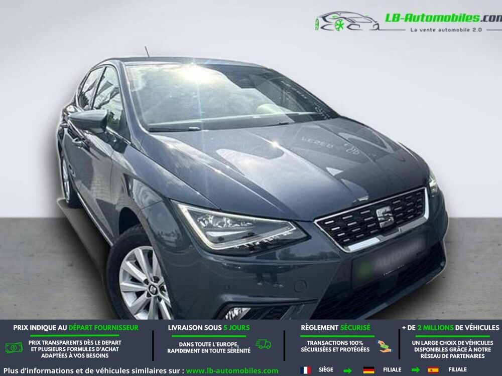 Ibiza 1.0 TSI 110 ch BVM 2021 occasion 31850 Beaupuy
