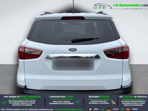 Ecosport 1.0 EcoBoost 125ch BVA 2018 occasion 31850 Beaupuy