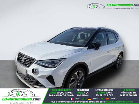 Seat Arona 1.5 TSI 150 ch BVA 2021 occasion Beaupuy 31850