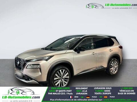 Annonce voiture Nissan X-Trail 38700 €