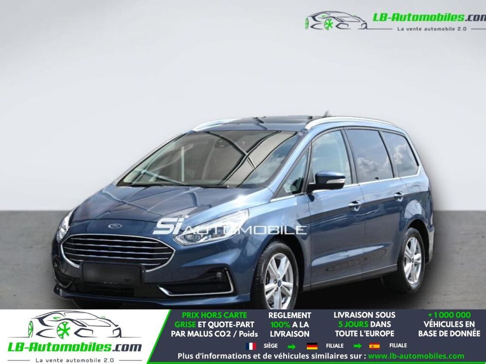 Galaxy 2.0 EcoBlue 190 BVA 2020 occasion 31850 Beaupuy