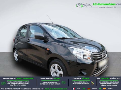 Celerio 1.0 BVA 68ch 2017 occasion 31850 Beaupuy