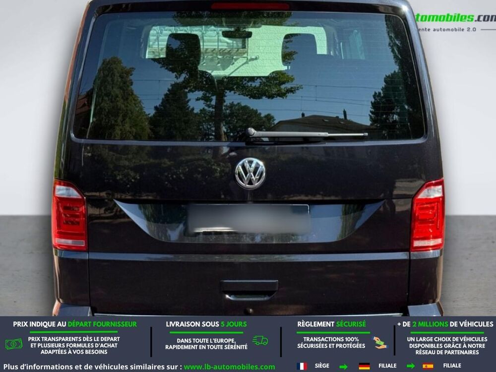MULTIVAN 2.0 TDI 198 BVA 4Motion 2019 occasion 31850 Beaupuy