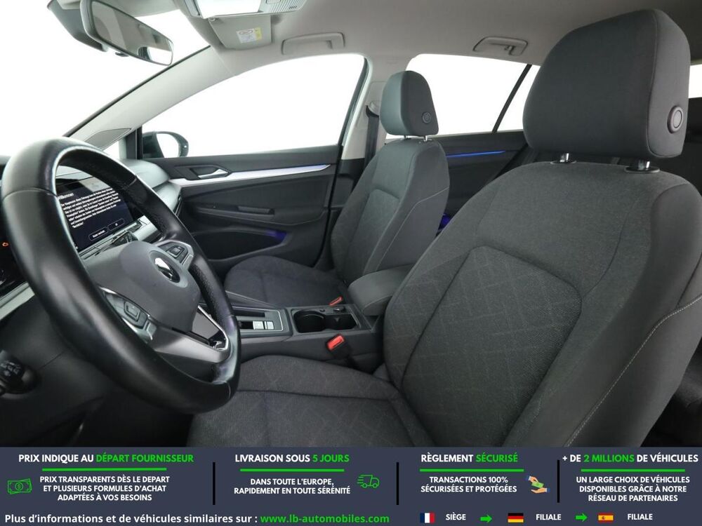 Golf 1.5 TSI 150 BVA 2020 occasion 31850 Beaupuy