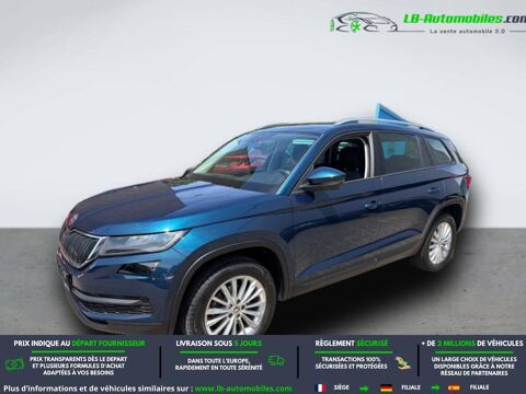 Skoda Kodiaq TSI 150 BVA 7pl 2020 occasion Beaupuy 31850