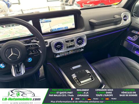 Classe G G 63 AMG BVA 2025 occasion 31850 Beaupuy