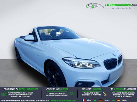 Serie 2 230i 252 ch BVA 2019 occasion 31850 Beaupuy