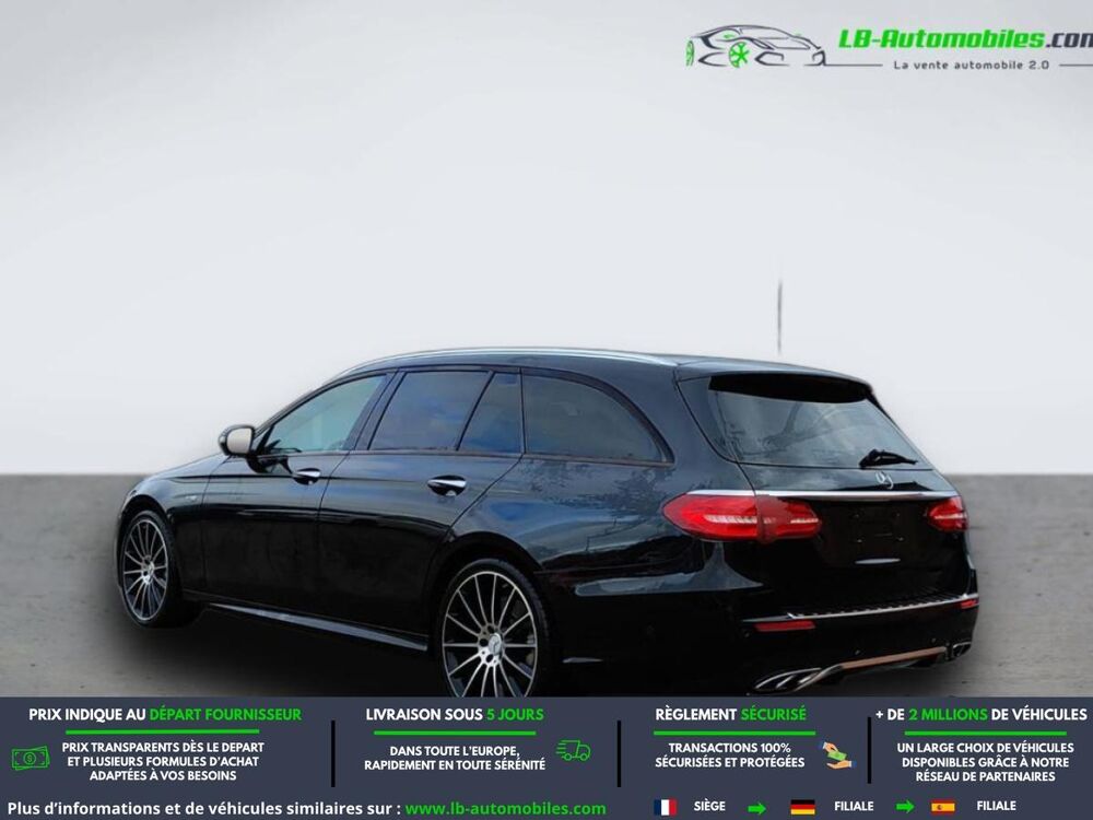 Classe E 43 AMG 9G-Tronic 4Matic BVA 2017 occasion 31850 Beaupuy
