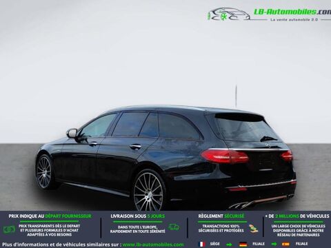 Classe E 43 AMG 9G-Tronic 4Matic BVA 2017 occasion 31850 Beaupuy
