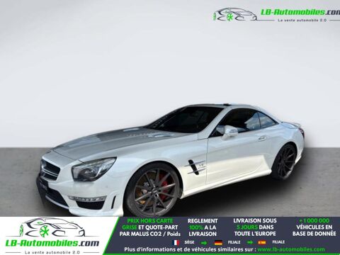 SL 63 AMG BVA 2012 occasion 31850 Beaupuy