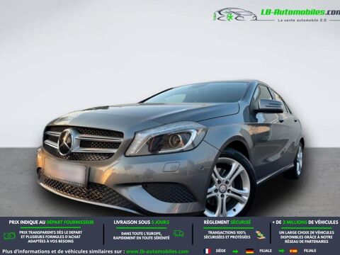 Annonce voiture Mercedes Classe A 19500 €