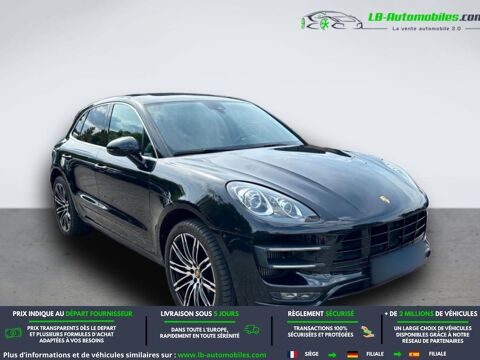 Annonce voiture Porsche Macan 40999 €
