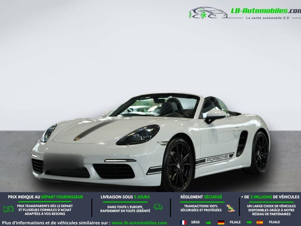 Boxster T 2.0i 300 ch PDK 2018 occasion 31850 Beaupuy
