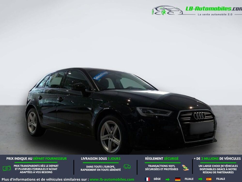 A3 TFSI 150 BVA 2020 occasion 31850 Beaupuy