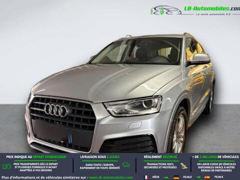 Annonce voiture Audi Q3 19499 €