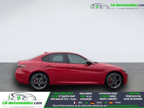 Giulia 2.2 210 ch BVA Q4 2024 occasion 31850 Beaupuy