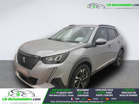Peugeot 2008 BlueHDi 110 BVM 2021 occasion Beaupuy 31850