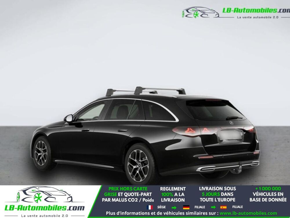 Classe E 220 d BVA 2023 occasion 31850 Beaupuy