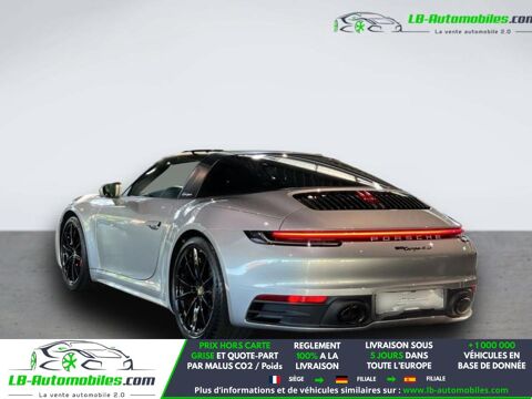 911 4S 3.0i 450 PDK 2024 occasion 31850 Beaupuy