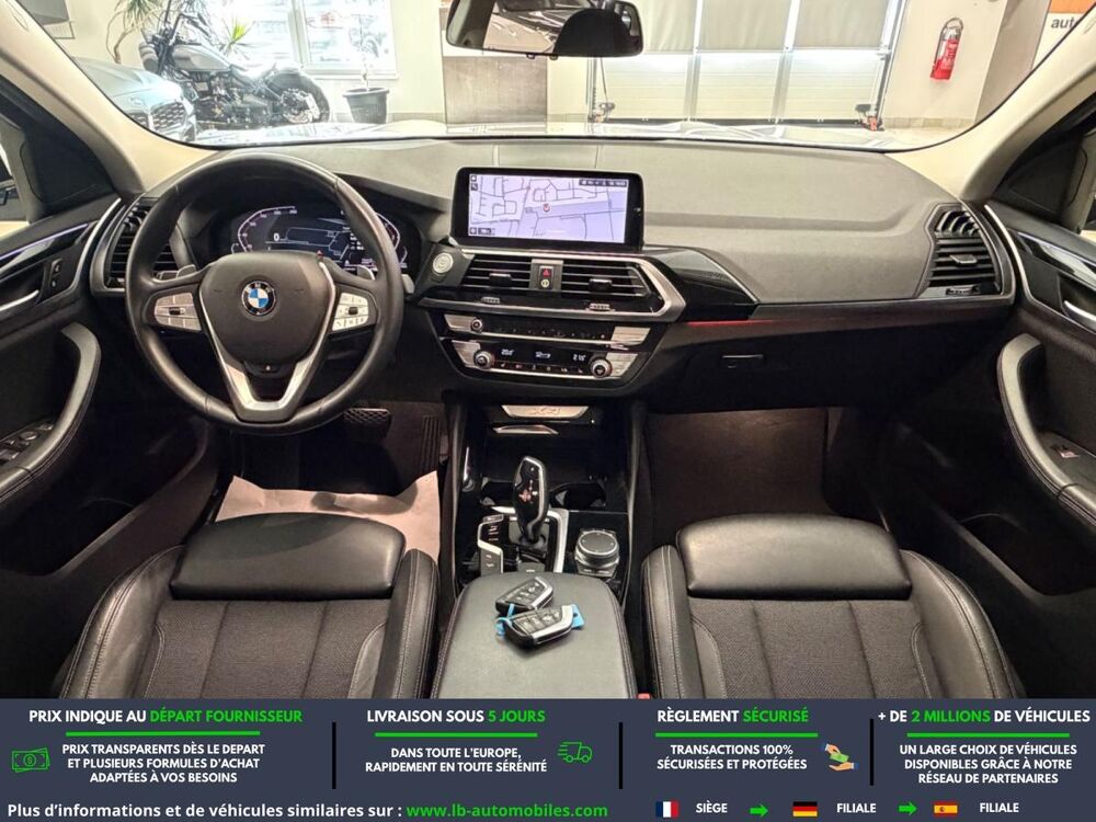 X4 xDrive20d 190 ch BVA 2020 occasion 31850 Beaupuy