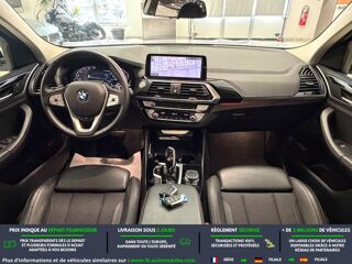 X4 xDrive20d 190 ch BVA 2020 occasion 31850 Beaupuy