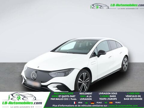 Annonce voiture Mercedes EQE 44400 €
