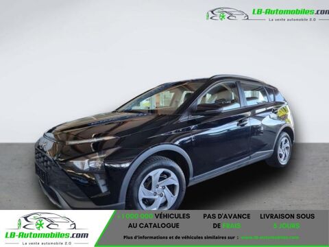 Hyundai Bayon 1.0 T-GDi 100 Hybrid 48V 2021 occasion Beaupuy 31850