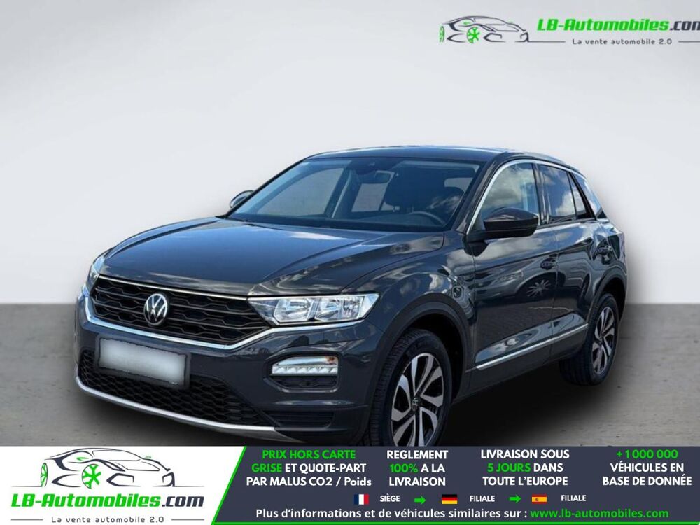 T-ROC 1.0 TSI 110 Start/Stop BVM 2021 occasion 31850 Beaupuy