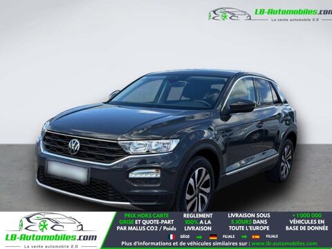 Annonce voiture Volkswagen T-ROC 21500 €