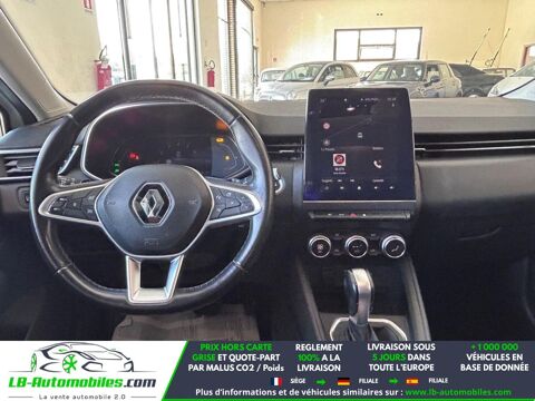 Clio V TCe 130 BVA 2019 occasion 31850 Beaupuy