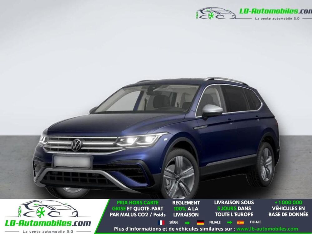 Tiguan Allspace 2.0 TDI 150ch BVA 2023 occasion 31850 Beaupuy